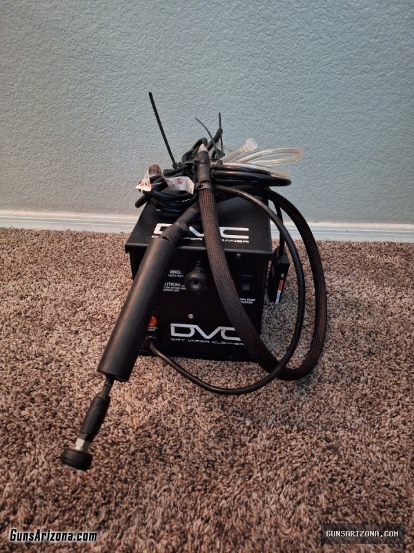 DVC-169 Vapor Cleaner - Weapons Package