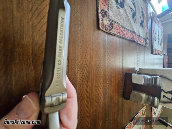 Remington .41 double Derringer