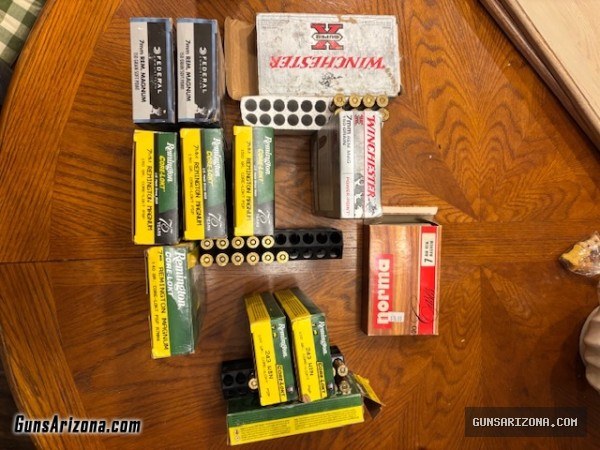 Rifle Ammo