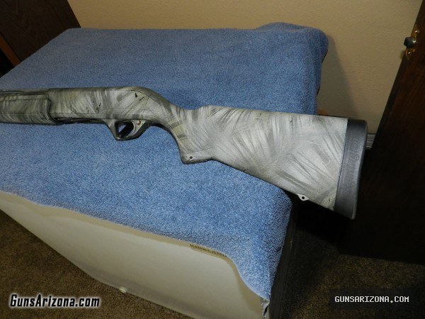 Remington versamax 12 ga, automatic shotgun