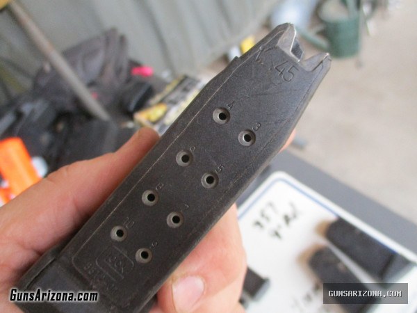 Glock 30, 33, G30 G33 Magazines