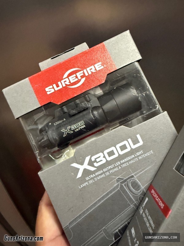Surefire X300UA