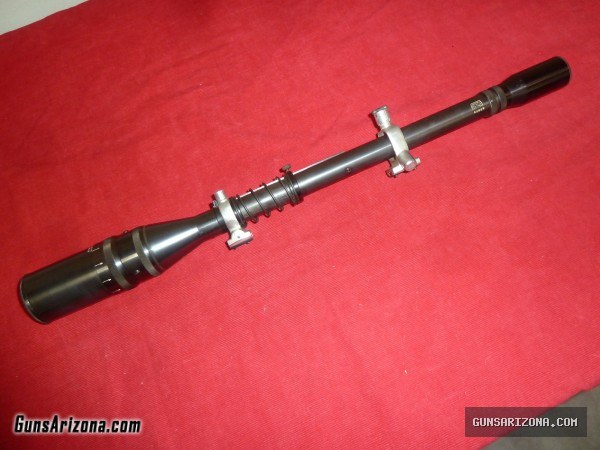 UNERTL 15X ULTRA VARMINTER CALIBERATED HEAD