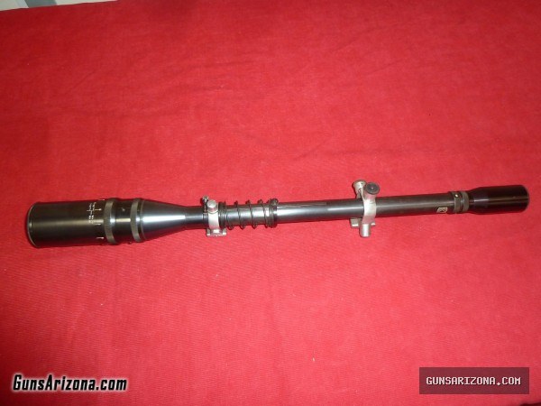 UNERTL 15X ULTRA VARMINTER CALIBERATED HEAD