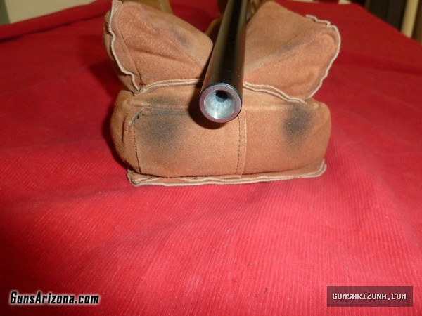 RUSSIAN BIATHLON ISMASH BOLT ACTION .22LR