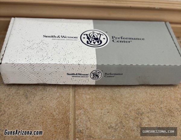 Smith & Wesson M&P Shield Plus Comp Carry 9mm