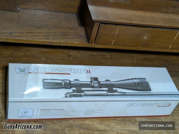 Vortex Crossfire II 6-24x50mm
