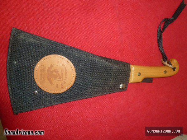 KNIVES; REMINGTON BOWIE,  WOODSMANS PAL, WESTERN BOWIE, AMES SWORD CO BOWIE
