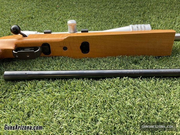 Anschutz 2007/2013 BR 22lr