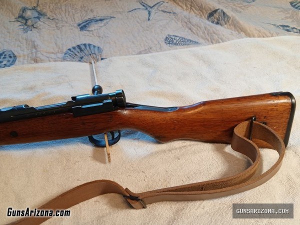 Arisaka type 99 1939