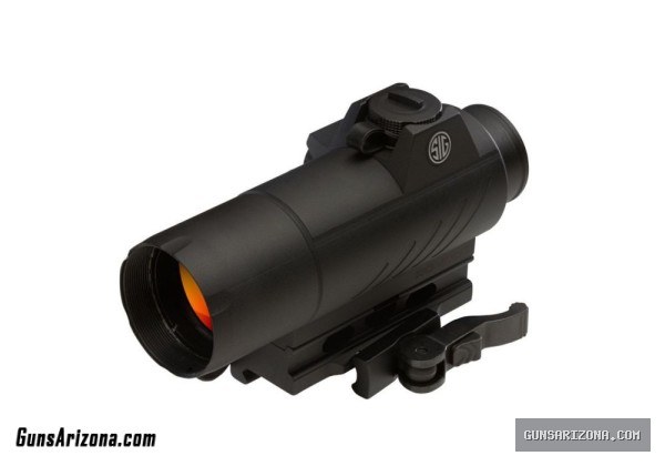 SIG SAUER ROMEO 7 1x30mm 2 MOA Red Dot Sight