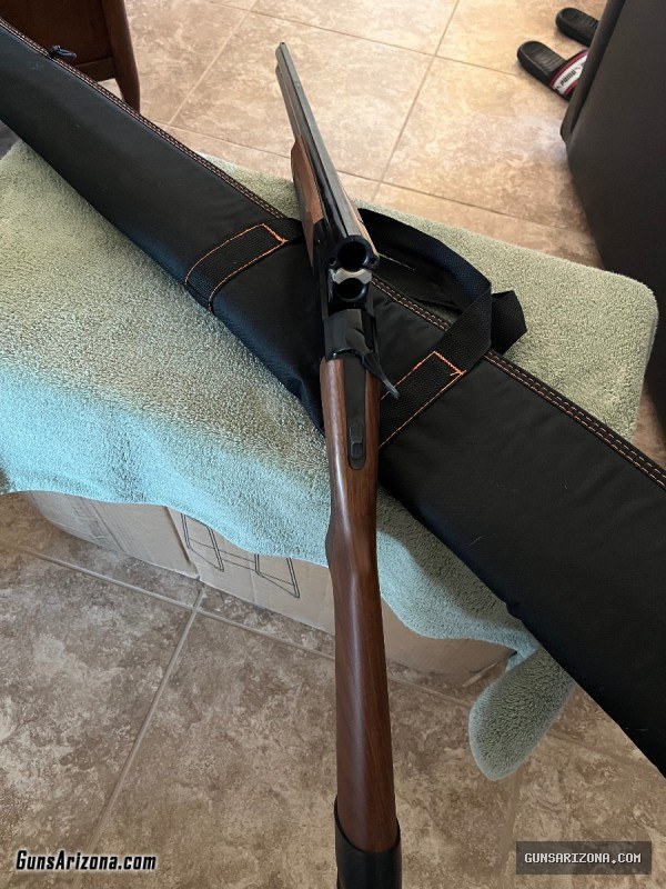 Stoeger shotgun-cash or trade