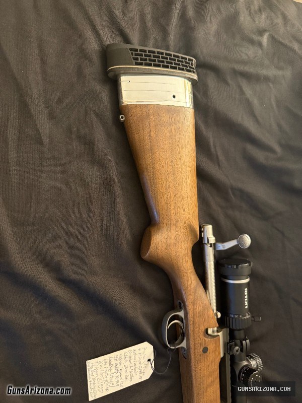 .416 Remington Custom