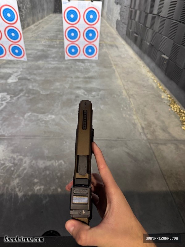 Looking to trade Glock 34 Gen 5
