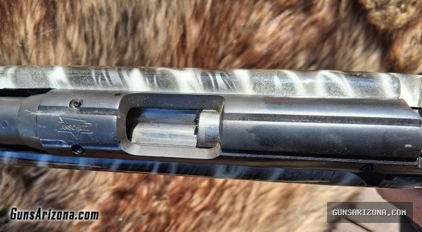 Anschutz Custom -Metallic Silhouette Rifle