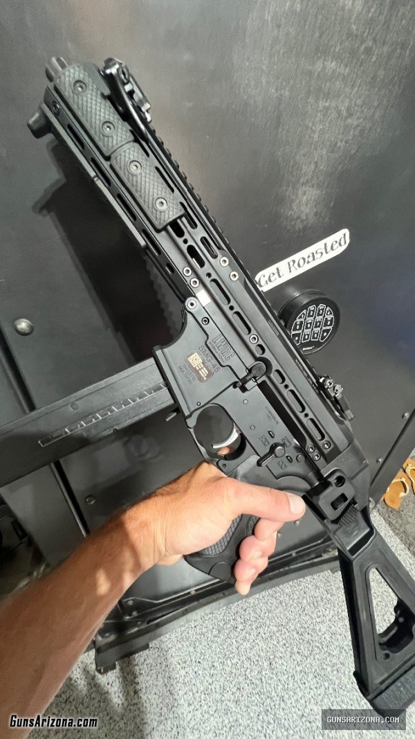 LWRC SMG 45