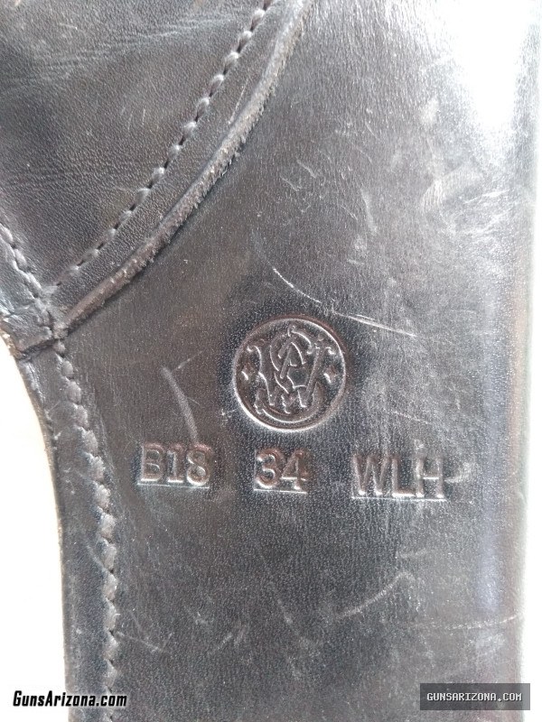 Smith & Wesson holster