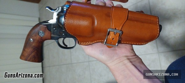 Ruger Beasley Vaquero 38/357