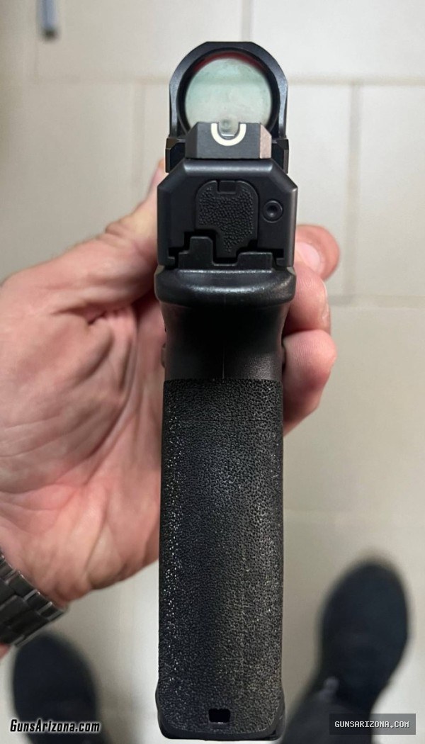 Echelon 4.0C Comp 9mm