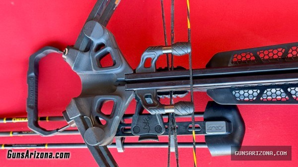 FS/FT - NEW - Browning Crossbow ONESIXONE