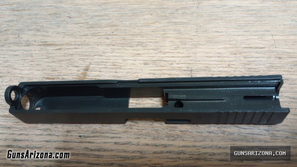Glock 17 slide
