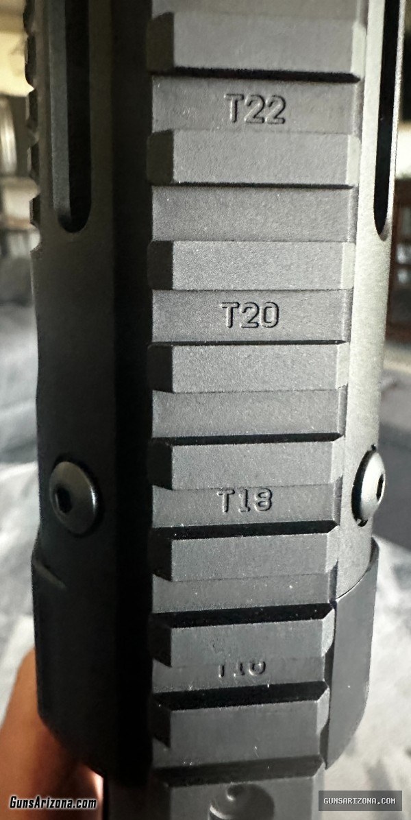 AR15 Rifle