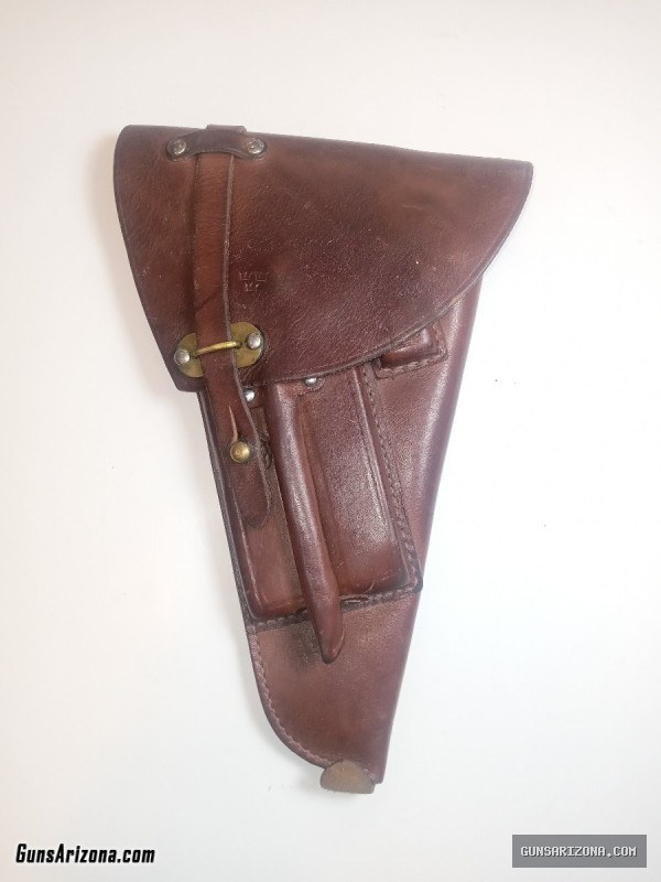 Swedish Lahti M40/L35 9mm Pistol Holster