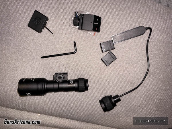 Nightstick LGL-160 1100-Lumen
