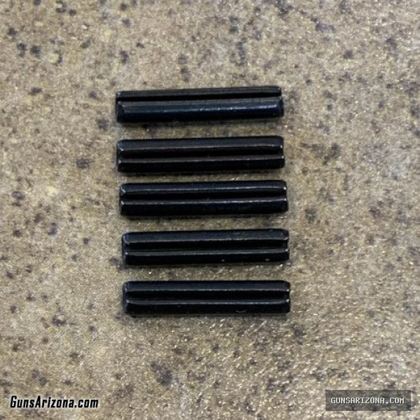 AFMC AR15/M16/M4 TRIGGER GUARD ROLL PIN / LOT OF 100 PCS. / NEW