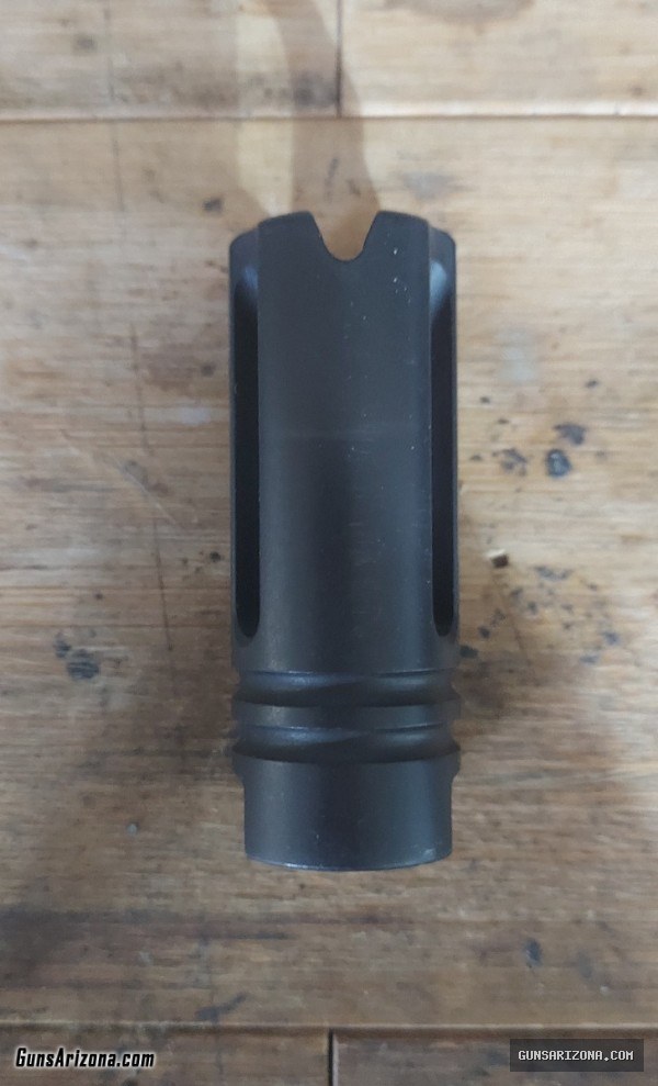 Daniel Defense 5/8-24 Extended Flash Suppressor