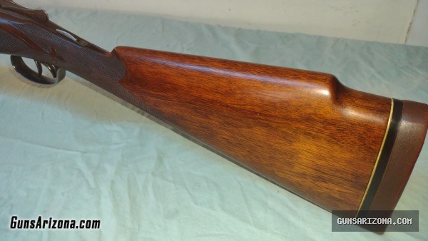 Ansley H. Fox 12 gauge sterlingworth shotgun