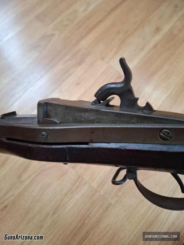 New lower price .1832 J H Hall , Harper's Ferry US Rifle