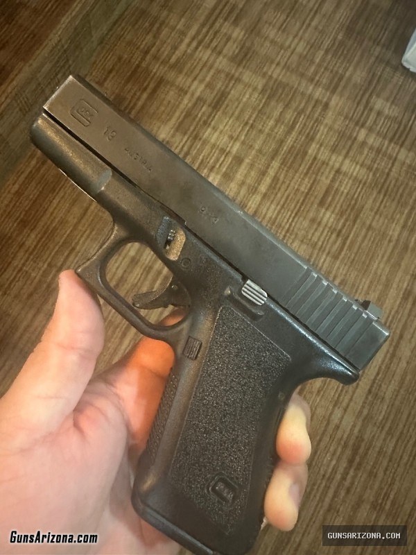 Glock 19 Gen 2