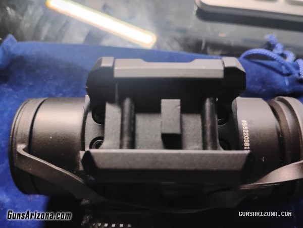 VORTEX Spitfire HD Gen II 5x Prism Scope AR-BDC4 Reticle