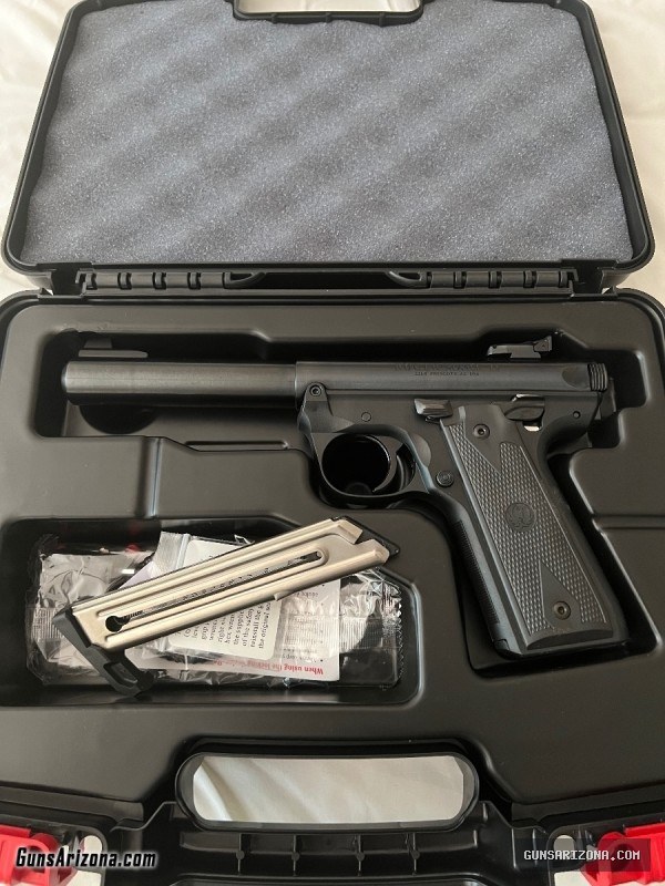 Ruger Mark IV