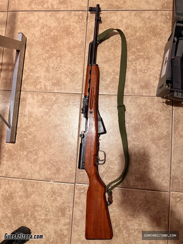 Norinco Type 56 SKS