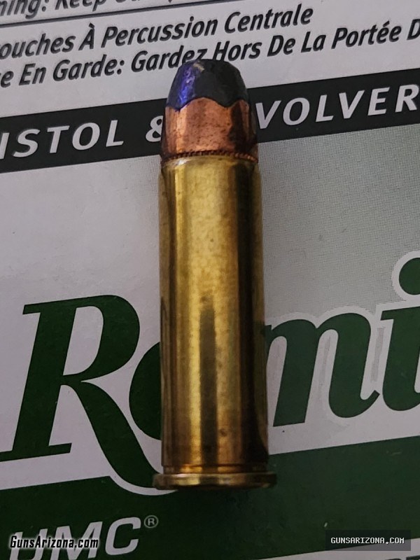 Remington 38 Special +P Ammo