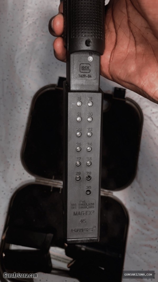 Glock 30 Gen5