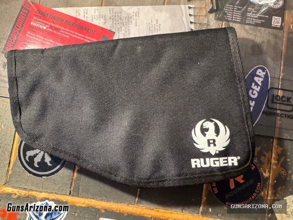 Misc GalCo & Uncle Mike’s IWB/OWB Holsters & Ruger Soft Case FSOT