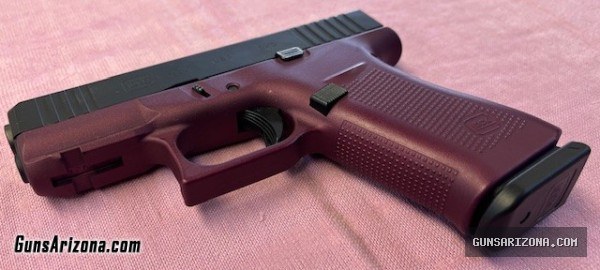 Glock 43x 9x19 Semi-Auto Pistol