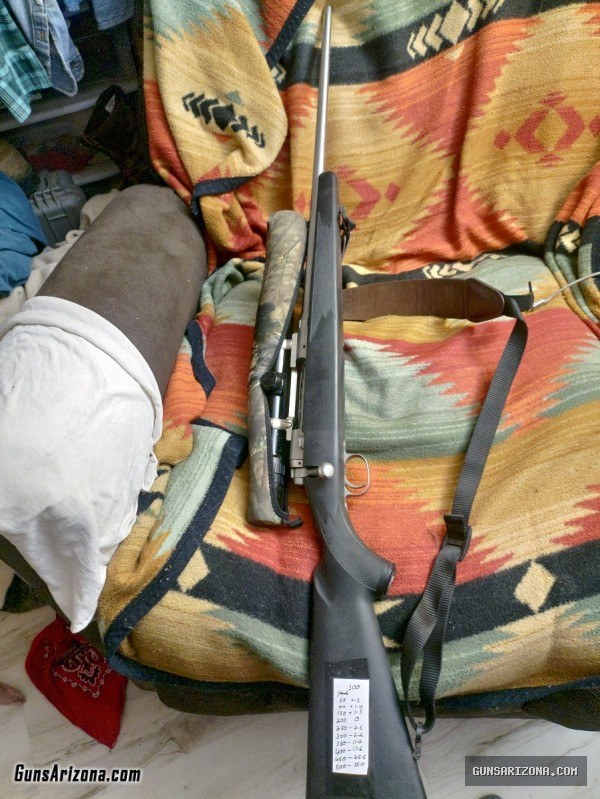 Savage 116 300 WM
