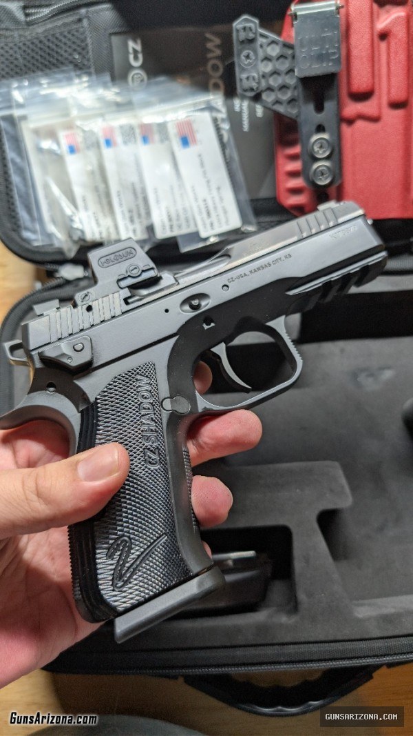Cajun Shadow 2 Carry