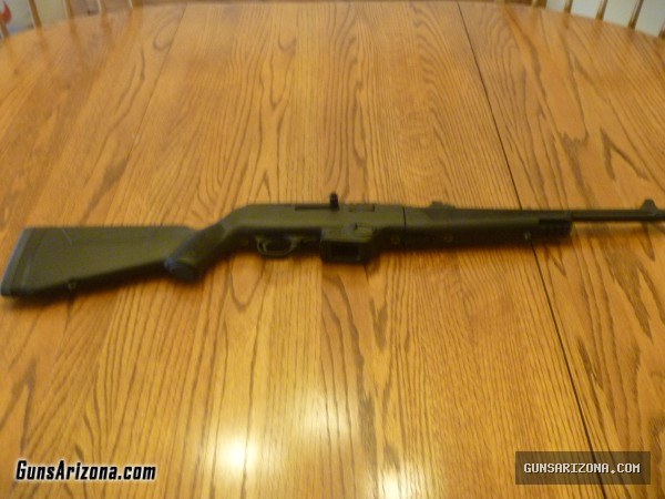 New Ruger 9MM PC Carbine