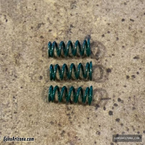 AFMC AR15/M16/M4 DISCONNECT SPRING / SET OF 3 / NEW