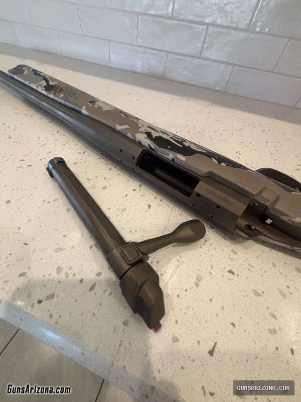 Browning X-Bolt Max Long Range 6.8 Western