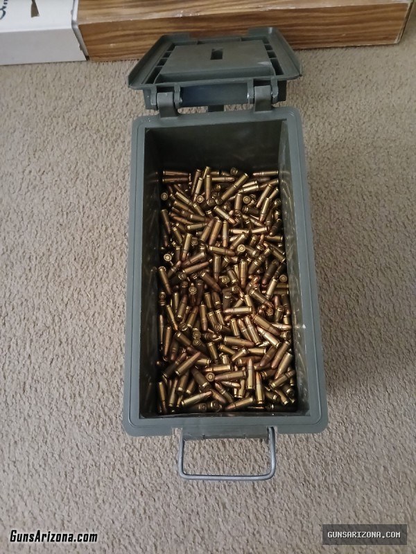 CZ-52 PISTOL  7.62X25 MM