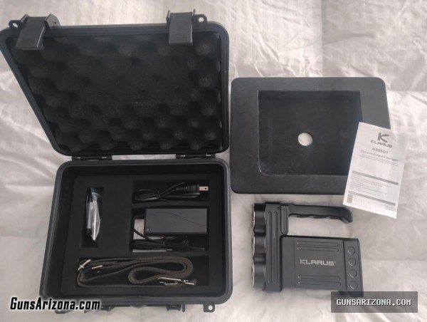 Klarus RS80 GT Search Light