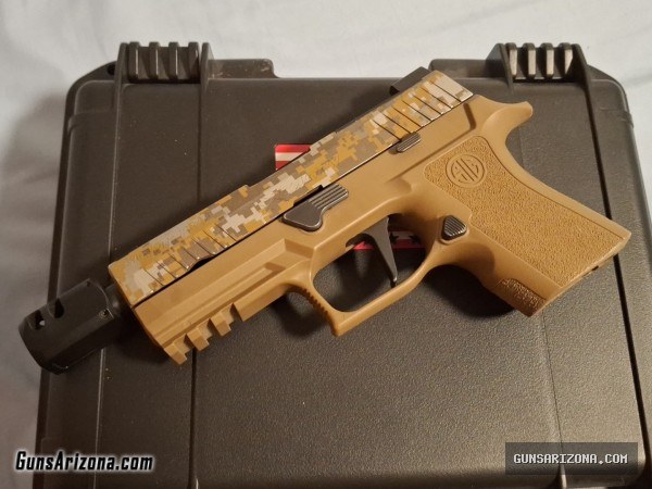 Limited edition p320 xcarry