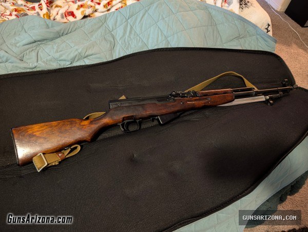 1953 Russian SKS 7.62x39