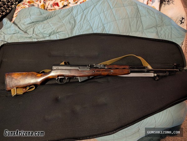 1953 Russian SKS 7.62x39